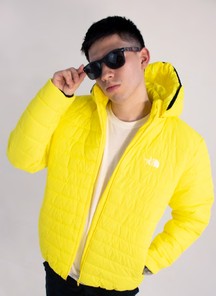 Chaquetas Super Nylon Impermeable XXL