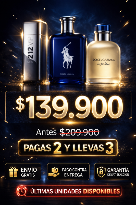 212 VIP, Polo blue, Ligth bleu