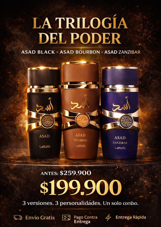 Asad, Asad Zanzibar, Asad Bourbon