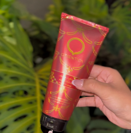 Crema Orientica Amber Rouge