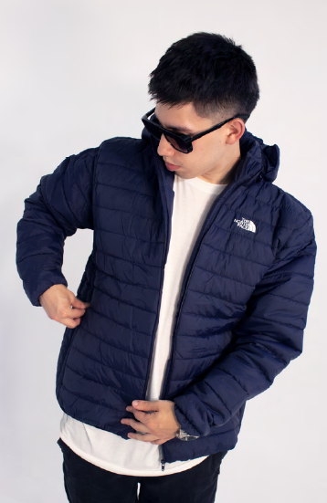 Chaquetas Super Nylon Impermeable XXL