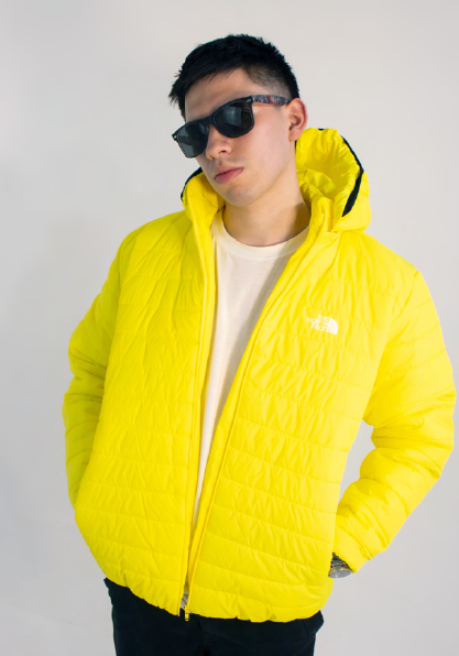 Chaquetas Super Nylon Impermeable XXL