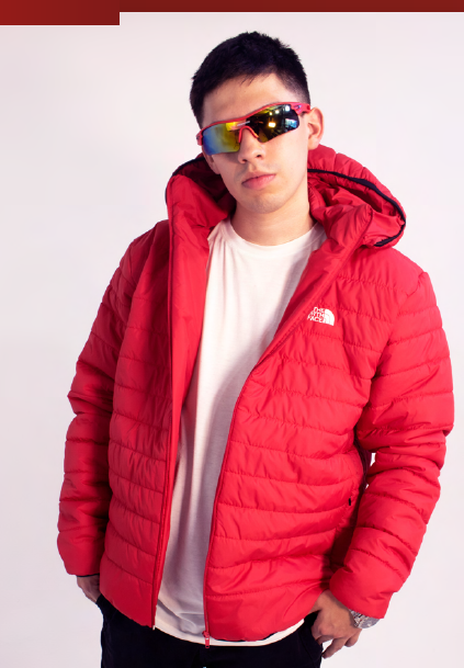 Chaquetas Super Nylon Impermeable XXL