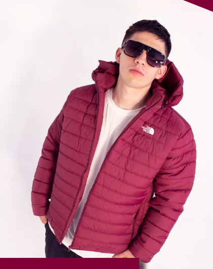 Chaquetas Super Nylon Impermeable XXL