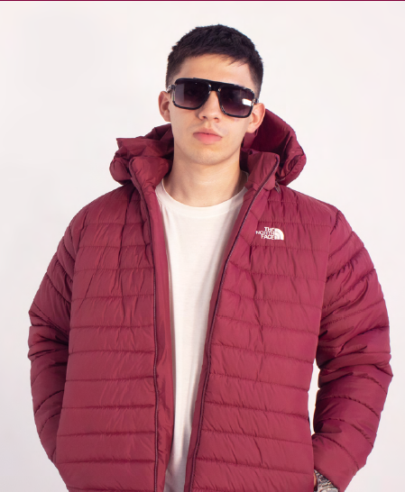 Chaquetas Super Nylon Impermeable XXL