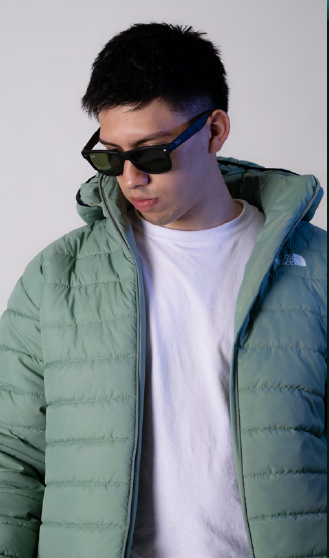 Chaquetas Super Nylon Impermeable XXL