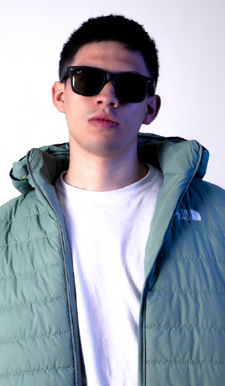 Chaquetas Super Nylon Impermeable XXL