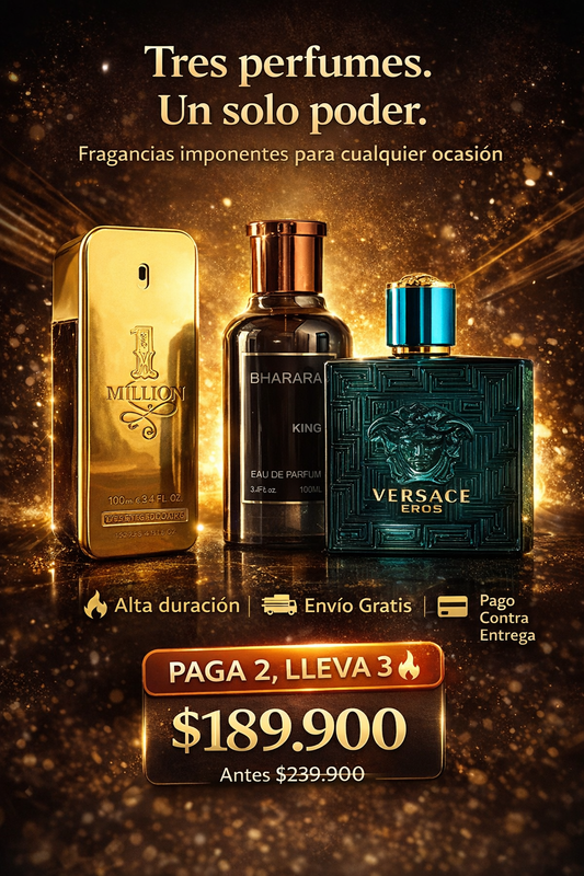 Eros, One Million, Bharara