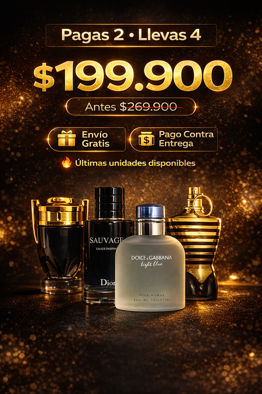 Light Blue, Sauvage,  Le Male, Invictus