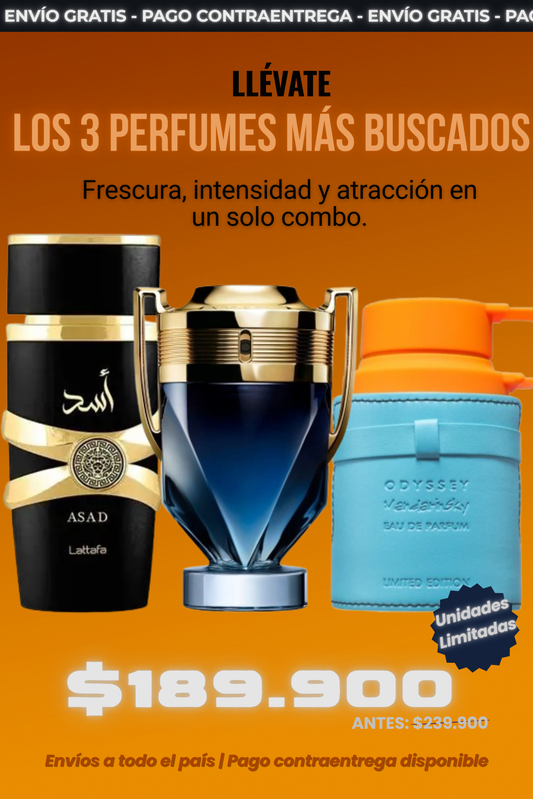 MandarinSky, Asad,  Invictus