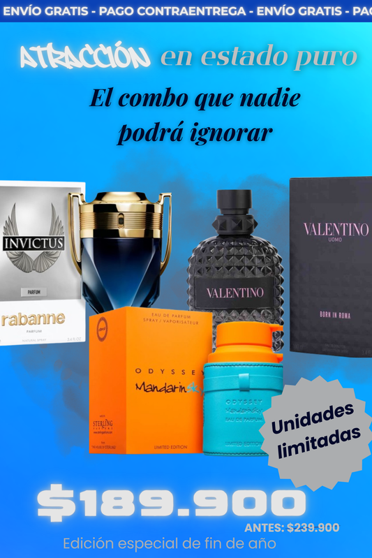 MandarinSky, Invictus, Born in Roma