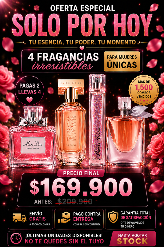 The Scent, Miss Dior, Vie Est Belle, Heires